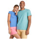 T-shirt Capri à manches courtes pour femme - BCM Goodies