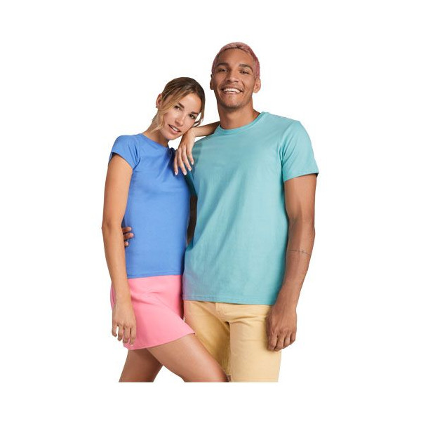 T-shirt Capri à manches courtes pour femme - BCM Goodies