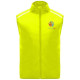 Bodywarmer de course Jannu léger unisexe - BCM Goodies
