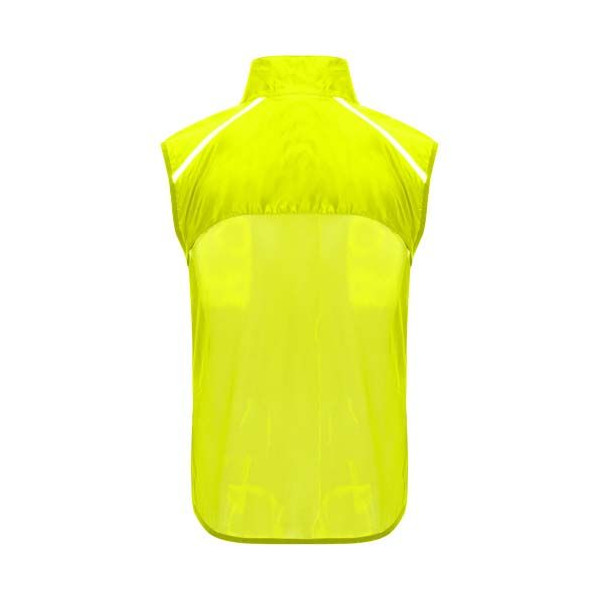 Bodywarmer de course Jannu léger unisexe - BCM Goodies