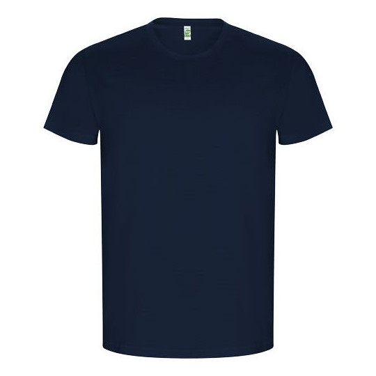 T-shirt tubulaire à manches courtes en coton biologique pour objets publicitaires de qualité | BCM Goodies