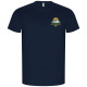 T-shirt tubulaire à manches courtes en coton biologique pour objets publicitaires de qualité | BCM Goodies