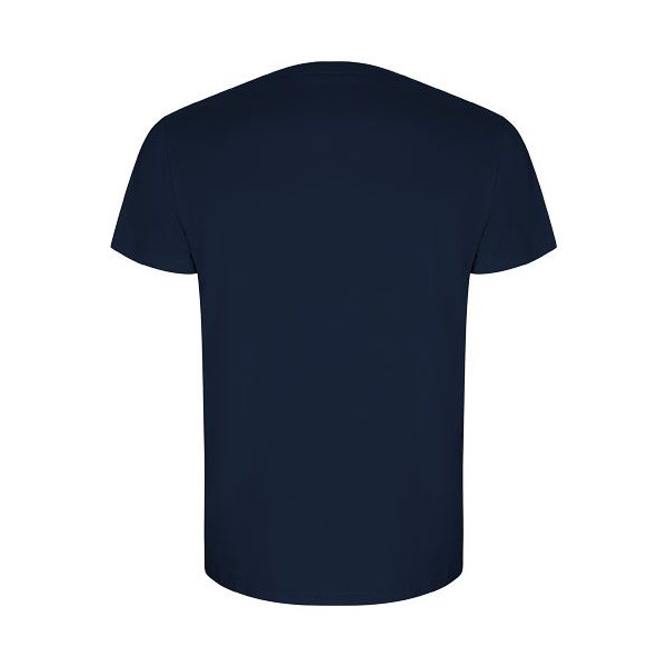 T-shirt tubulaire à manches courtes en coton biologique pour objets publicitaires de qualité | BCM Goodies