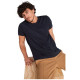 T-shirt tubulaire à manches courtes en coton biologique pour objets publicitaires de qualité | BCM Goodies