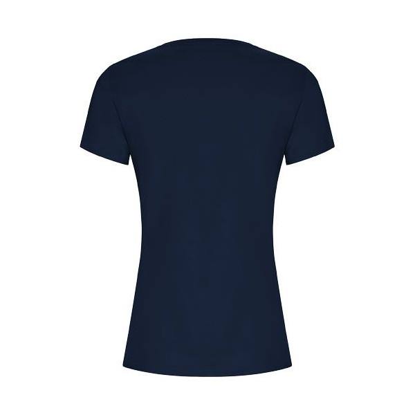 T-shirt Golden à manches courtes pour femme en coton biologique - BCM Goodies
