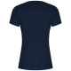 T-shirt Golden à manches courtes pour femme en coton biologique - BCM Goodies