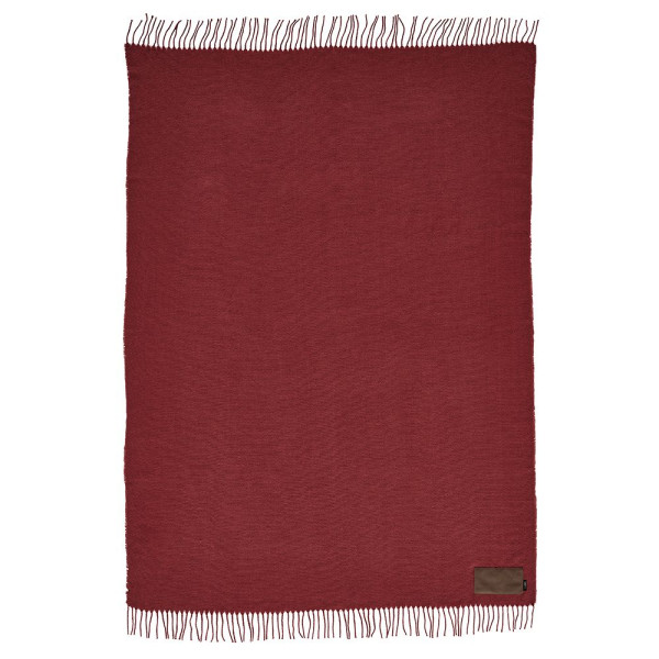 Couverture personnalisable Lichtenstein Blanket en rPET recyclé – Cadeau d’entreprise écologique et pratique