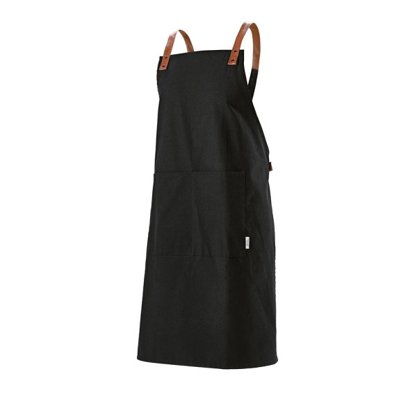 Tablier personnalisable Kandinsky en coton recyclé – Accessoire écoresponsable pour entreprises et événements