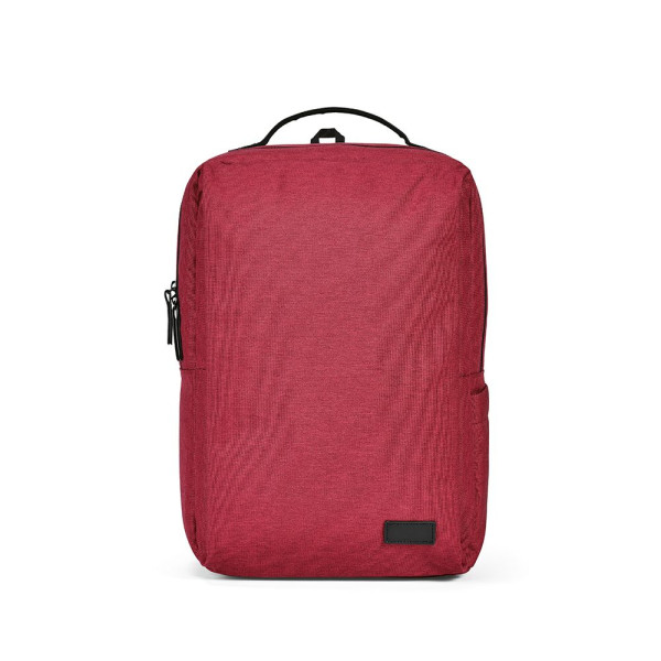 Sac à dos Oslo 20L en polyester recyclé avec compartiment ordinateur – BCM Goodies
