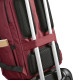 Sac à dos Oslo 20L en polyester recyclé avec compartiment ordinateur – BCM Goodies