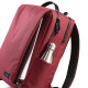Sac à dos Oslo 20L en polyester recyclé avec compartiment ordinateur – BCM Goodies