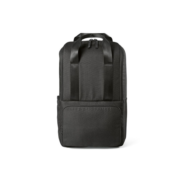 Sac à dos personnalisable Bucharest 18L en polyester recyclé – Idéal pour événements, cadeaux d’entreprise et welcome packs