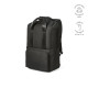 Sac à dos personnalisable Bucharest 18L en polyester recyclé – Idéal pour événements, cadeaux d’entreprise et welcome packs