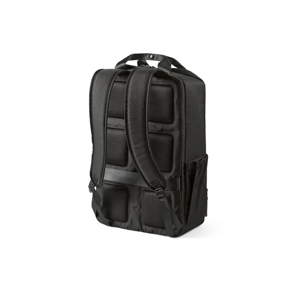 Sac à dos personnalisable Bucharest 18L en polyester recyclé – Idéal pour événements, cadeaux d’entreprise et welcome packs