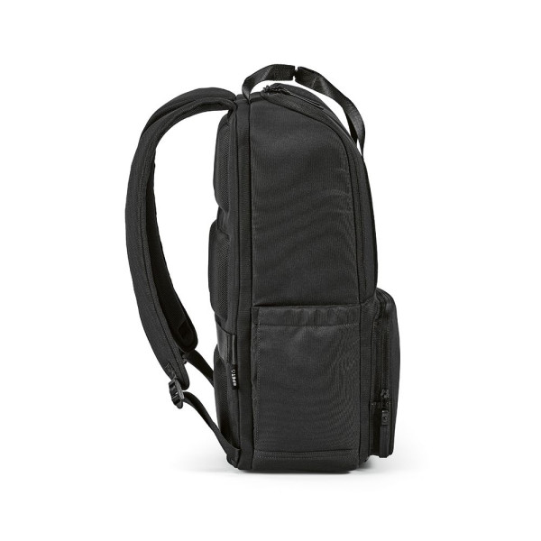 Sac à dos personnalisable Bucharest 18L en polyester recyclé – Idéal pour événements, cadeaux d’entreprise et welcome packs