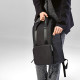 Sac à dos personnalisable Bucharest 18L en polyester recyclé – Idéal pour événements, cadeaux d’entreprise et welcome packs