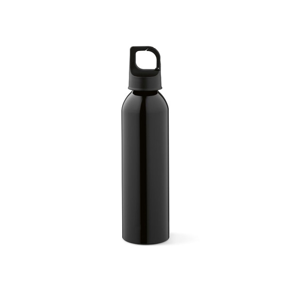 Bouteille aluminium recyclé Mackenzie 690 ml personnalisable – objet publicitaire écologique pour entreprises et associations