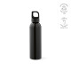 Bouteille aluminium recyclé Mackenzie 690 ml personnalisable – objet publicitaire écologique pour entreprises et associations