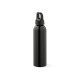 Bouteille aluminium recyclé Mackenzie 690 ml personnalisable – objet publicitaire écologique pour entreprises et associations