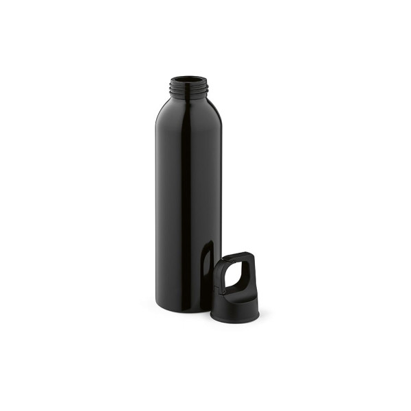 Bouteille aluminium recyclé Mackenzie 690 ml personnalisable – objet publicitaire écologique pour entreprises et associations