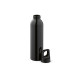 Bouteille aluminium recyclé Mackenzie 690 ml personnalisable – objet publicitaire écologique pour entreprises et associations
