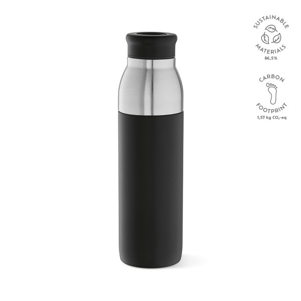 Bouteille Colorado personnalisable – Goodie d’entreprise écologique et pratique pour communication et onboarding