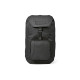 Sac à dos personnalisable Copenhagen Backpack 20L en coton recyclé imperméable avec fermeture boucle G et écusson détachable – B