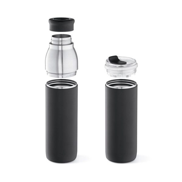 Bouteille Colorado personnalisable – Goodie d’entreprise écologique et pratique pour communication et onboarding