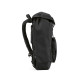 Sac à dos personnalisable Copenhagen Backpack 20L en coton recyclé imperméable avec fermeture boucle G et écusson détachable – B