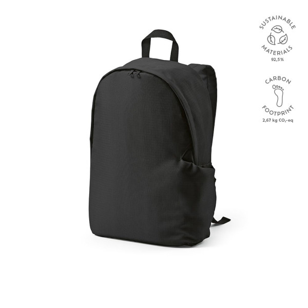 Sac à dos Tallin personnalisable – Cadeau d’entreprise pratique pour communication et fidélisation | BCM Goodies