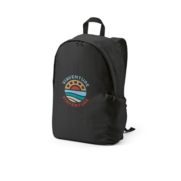 Sac à dos Tallin personnalisable – Cadeau d’entreprise pratique pour communication et fidélisation | BCM Goodies