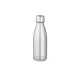 Bouteille isotherme personnalisable Mississippi 450P en acier recyclé – Objet publicitaire éco-responsable pour entreprises