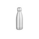 Bouteille isotherme personnalisable Mississippi 450P en acier recyclé – Objet publicitaire éco-responsable pour entreprises