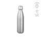 Bouteille Mississippi 550P personnalisable en acier inoxydable recyclé – Goodie écologique pour entreprises | BCM Goodies