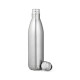 Bouteille personnalisable Mississippi 800P en acier inoxydable recyclé – 4 tailles et 15 couleurs – Cadeau d’entreprise écologiq