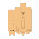 Bouteille personnalisable Mississippi 800P en acier inoxydable recyclé – 4 tailles et 15 couleurs – Cadeau d’entreprise écologiq