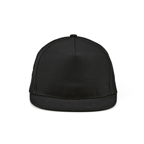 Casquette écologique Cornell Cap en coton recyclé personnalisable – Accessoire responsable pour entreprises