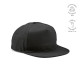 Casquette écologique Cornell Cap en coton recyclé personnalisable – Accessoire responsable pour entreprises