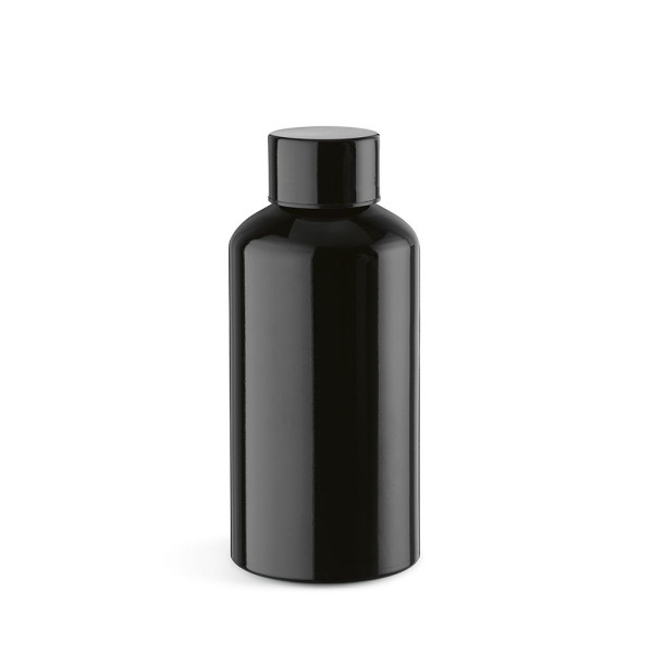 Bouteille personnalisable Yukon Bottle 400 ml en acier inoxydable recyclé, isotherme, passe au lave-vaisselle – BCM Goodies