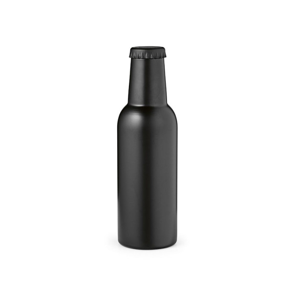 Bouteille isotherme en acier inoxydable recyclé 360ml Sepik Bottle – Objet promotionnel écologique pour entreprises