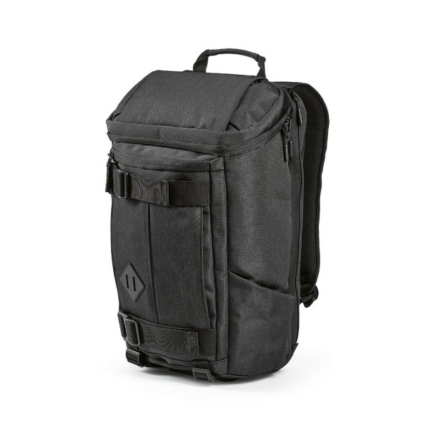 Sac à dos personnalisable Paso Backpack en rPET recyclé - Cadeau d’entreprise éco-responsable BCM Goodies