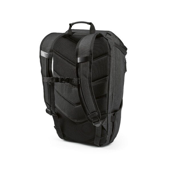 Sac à dos personnalisable Paso Backpack en rPET recyclé - Cadeau d’entreprise éco-responsable BCM Goodies