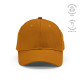 Casquette personnalisable éco-responsable Darrell Cap pour entreprises – Accessoire durable pour événements et cadeaux d’affaire