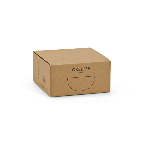 Okeeffe Bowl Personnalisable | BCM Goodies