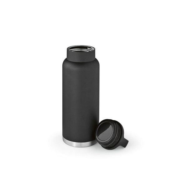 Bouteille écologique en acier inoxydable recyclé - Zambezi 1000 Bottle - BCM Goodies