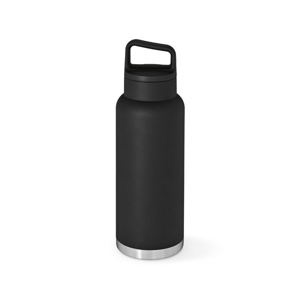 Bouteille écologique en acier inoxydable recyclé - Zambezi 1000 Bottle - BCM Goodies