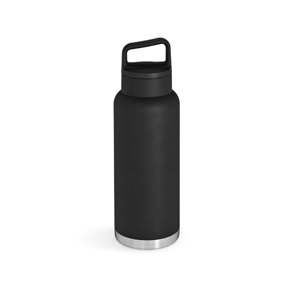 Bouteille écologique en acier inoxydable recyclé - Zambezi 1000 Bottle - BCM Goodies