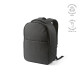 Sac à dos Budapest Backpack - Sac à dos écologique 16L en rPET - Personnalisable avec logo - Idéal pour déplacements quotidiens 
