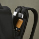 Sac à dos Budapest Backpack - Sac à dos écologique 16L en rPET - Personnalisable avec logo - Idéal pour déplacements quotidiens 