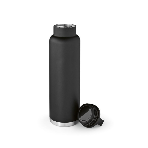 Bouteille personnalisable en acier inoxydable recyclé - Zambezi 1500 Bottle - BCM Goodies